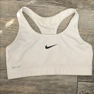 Nike sports bra